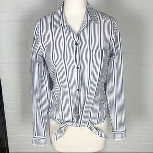 Madewell Long Sleeve top Size S